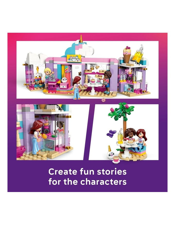 Friends Unicorn Dream Cafe 42684