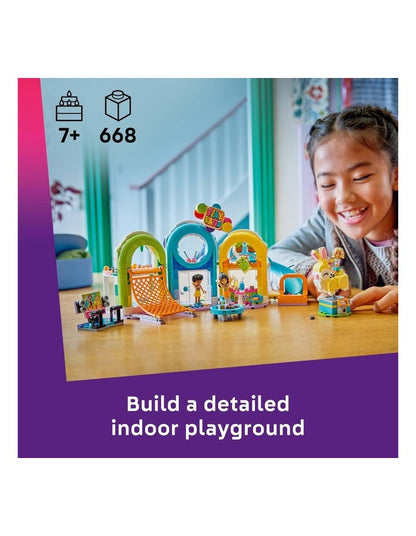 Friends Fun Indoor Playground 42686