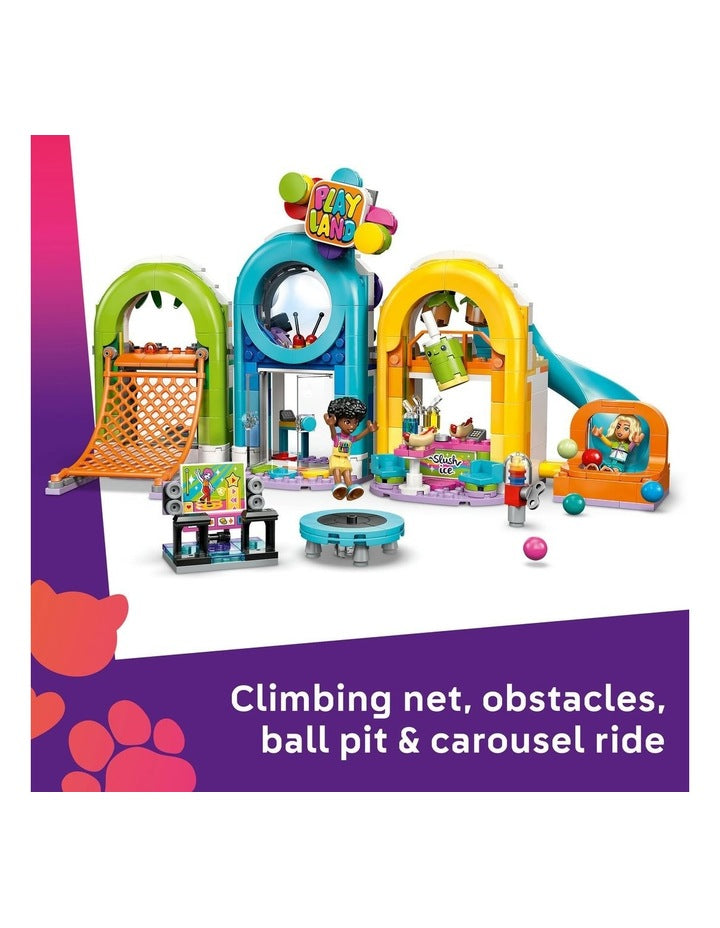 Friends Fun Indoor Playground 42686