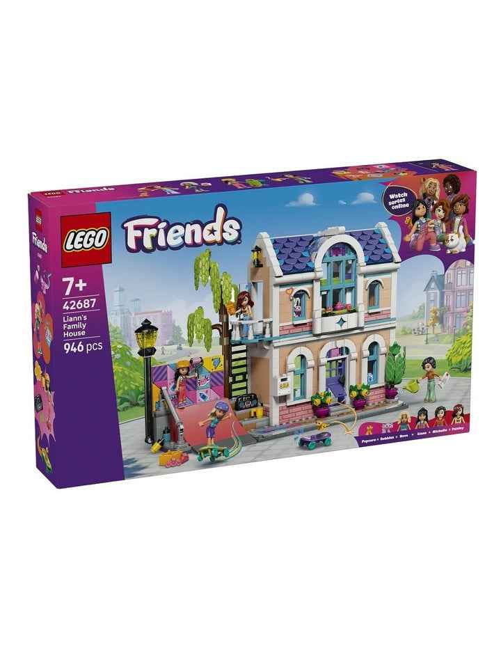 Friends Liann's Family House 42687