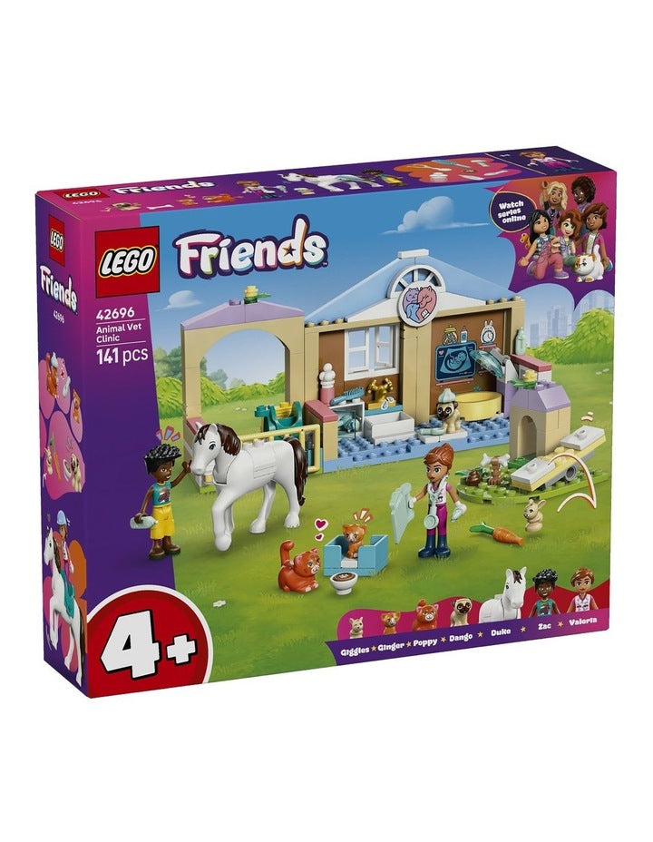 Friends Animal Vet Clinic 42696