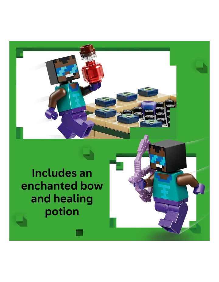 Minecraft Nether And End Portal Journey 21584