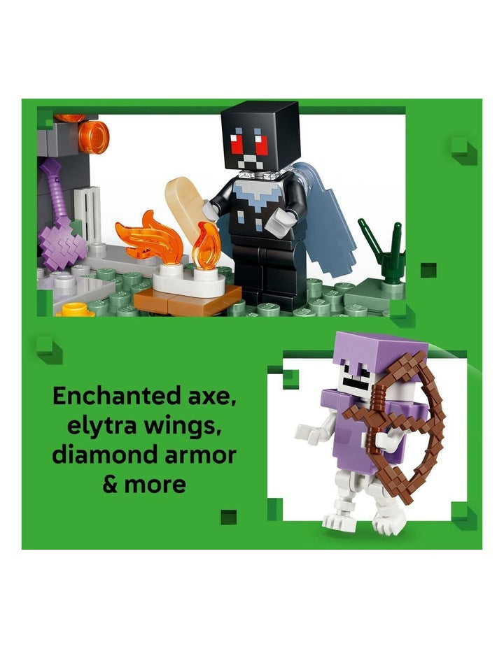 Minecraft The Pale Garden 21586