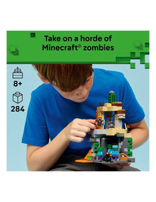 Minecraft Zombie Dungeon 21587