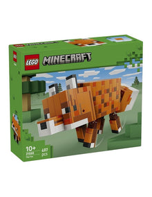 Minecraft The Fox 21588