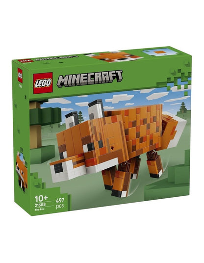 Minecraft The Fox 21588