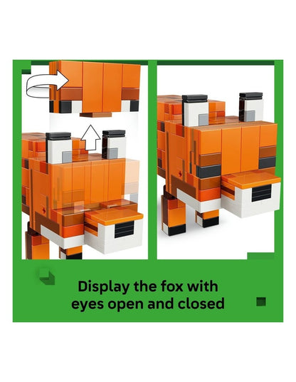 Minecraft The Fox 21588