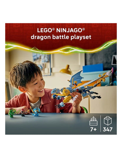 Ninjago Ninja Dragon Riyu's Battle 71855