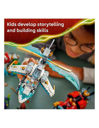 Ninjago Ninja Vehicle Tree House Battle 71857