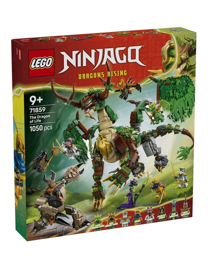 Ninjago The Dragon of Life 71859