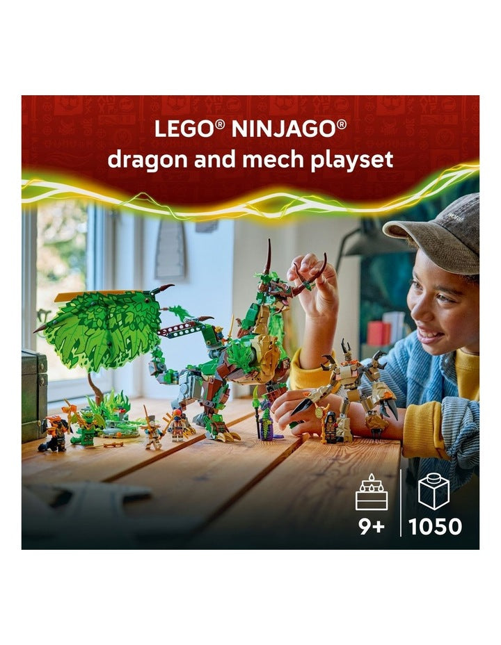 Ninjago The Dragon of Life 71859