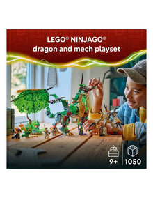 Ninjago The Dragon of Life 71859