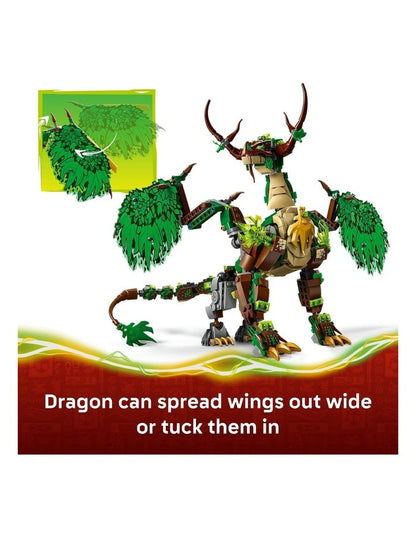Ninjago The Dragon of Life 71859