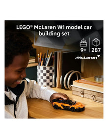 Speed Champions McLaren W1 77257