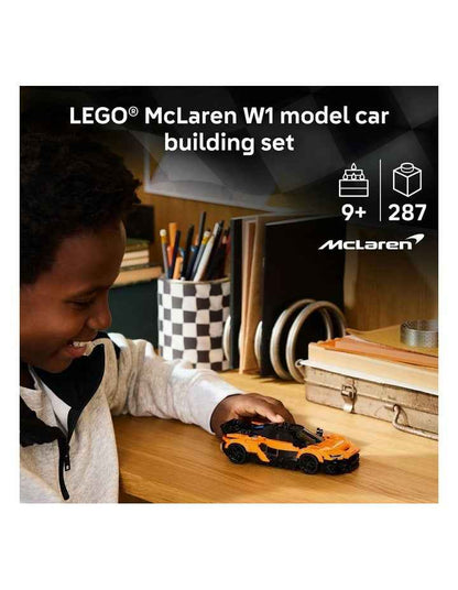 Speed Champions McLaren W1 77257