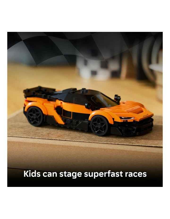 Speed Champions McLaren W1 77257