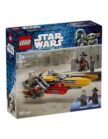 Star Wars Cobb Vanth's Speeder 75437