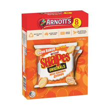 ARNOTTS SHAPES MULTIPACK 8PK:CRIMY CHICKEN:.:200 GRAM