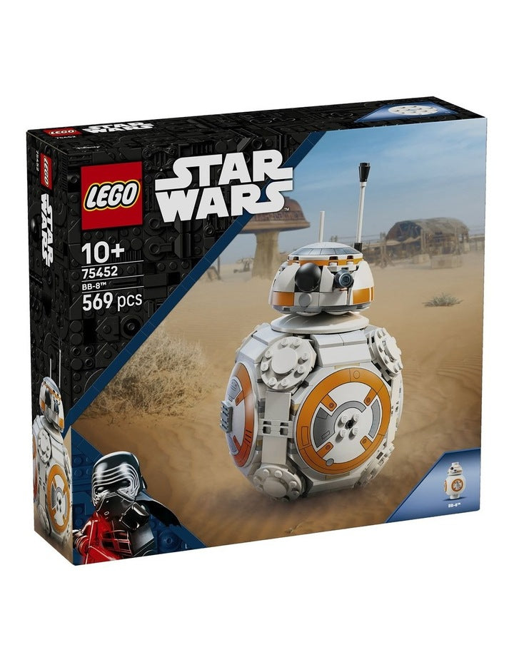 Star Wars BB-8 Astromech Droid 75452