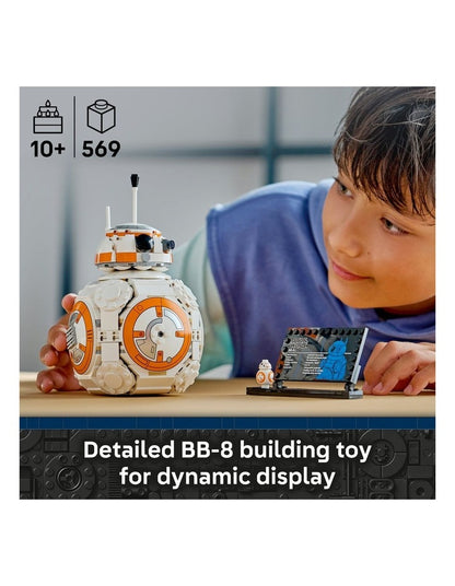 Star Wars BB-8 Astromech Droid 75452