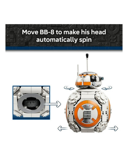 Star Wars BB-8 Astromech Droid 75452