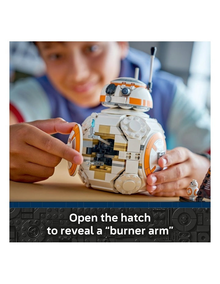 Star Wars BB-8 Astromech Droid 75452