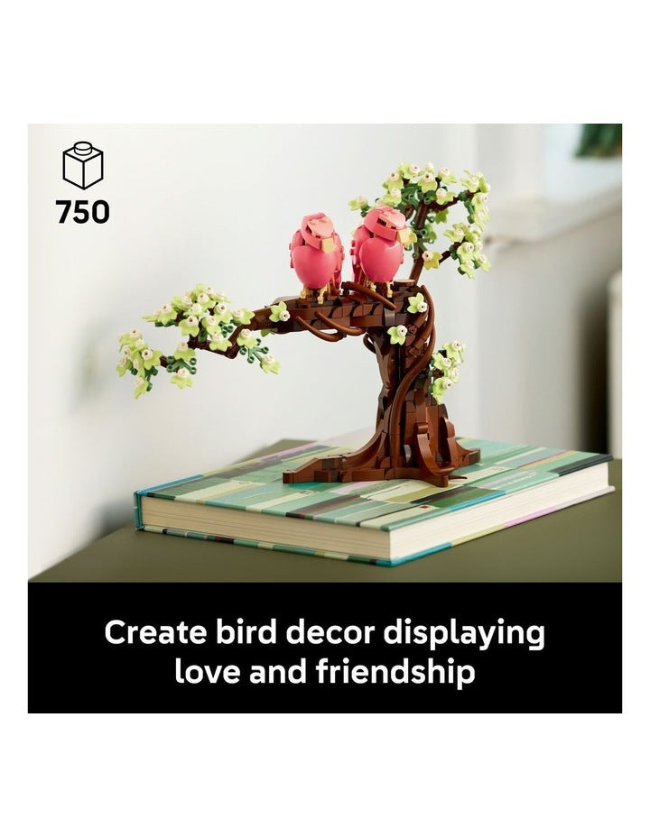 Ideas Love Birds 21365