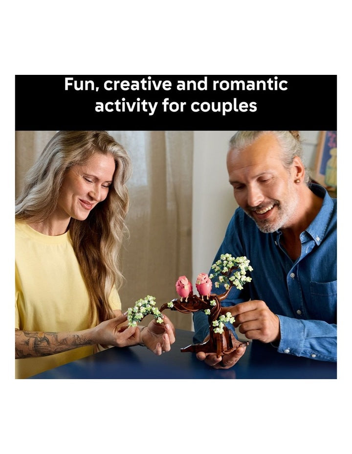 Ideas Love Birds 21365