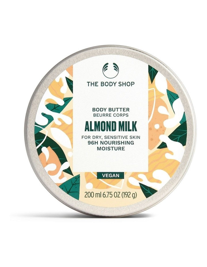 Almond Milk Body Butter 200ml