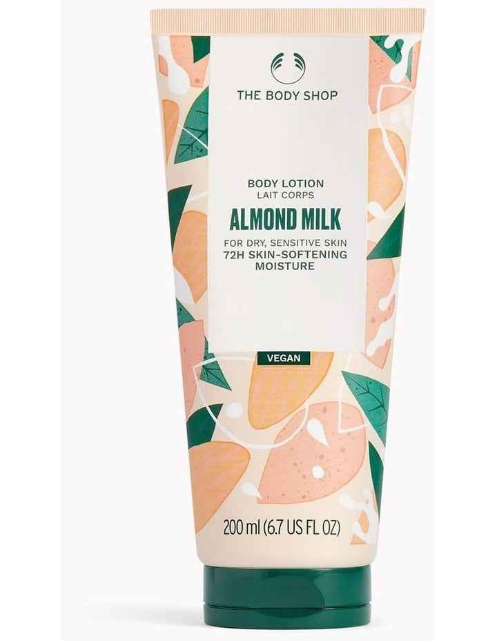 Almond Milk Creamy Body Lotion 200ml