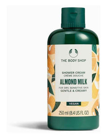 Almond Milk Shower Cream 250ml
