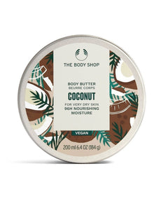 Coconut Body Butter 200ml