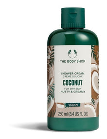 Coconut Shower Cream 250ml