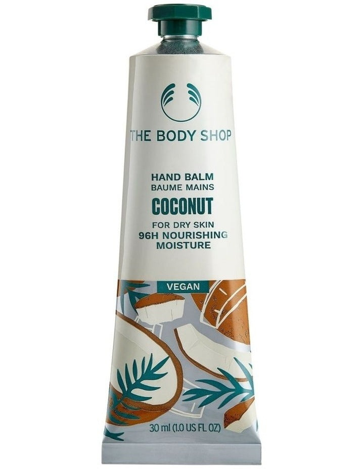 Coconut Hand Balm 30ml