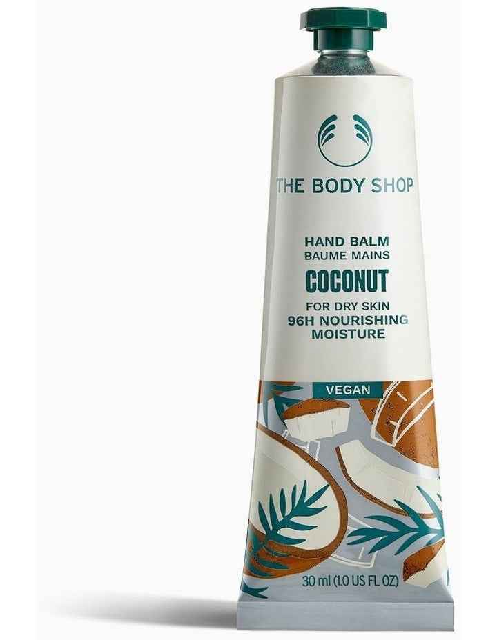 Coconut Hand Balm 30ml