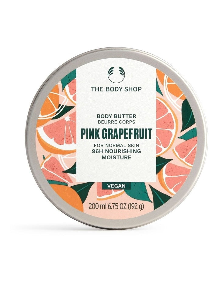 Pink Grapefruit Body Butter 200ml