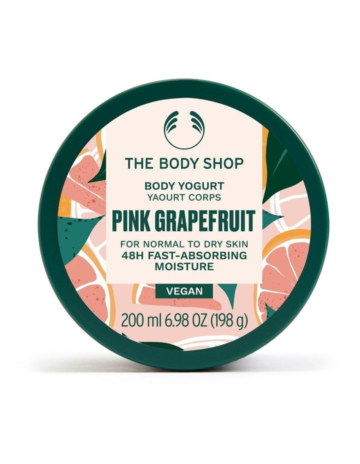 Pink Grapefruit Body Yogurt 200ml
