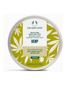 Hemp Body Butter 200ml