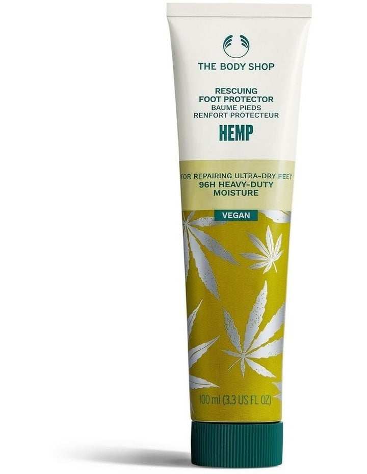 Hemp Foot Protector Cream 100ml