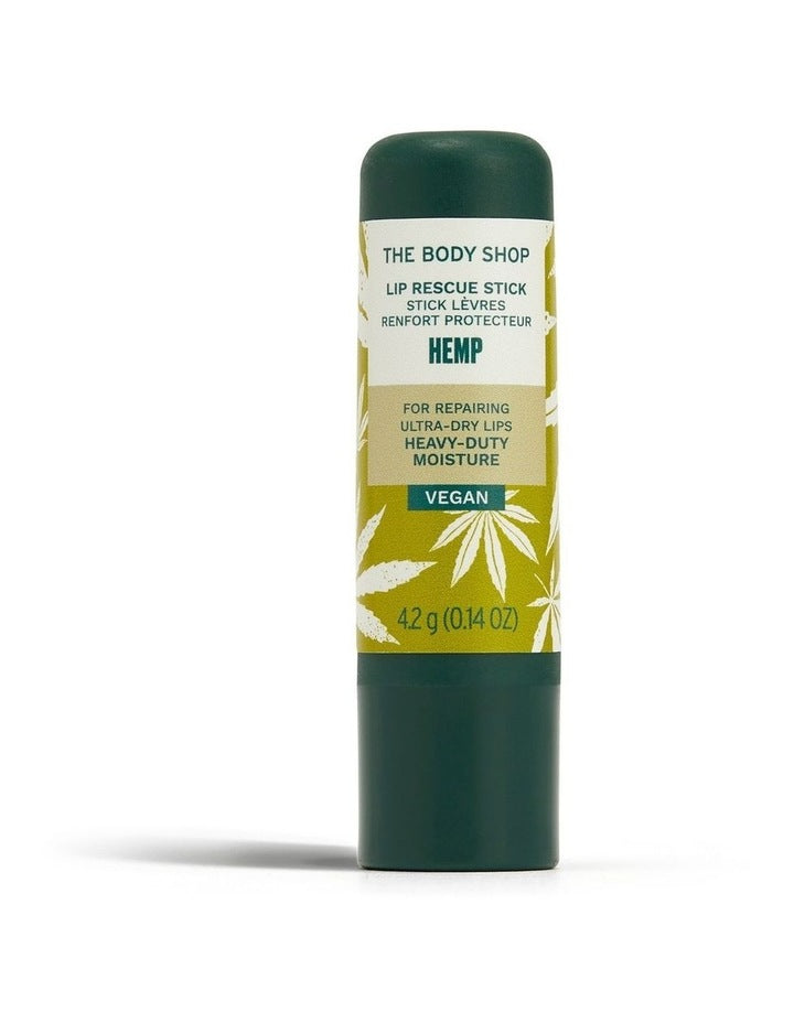 Hemp Lip Rescue Stick