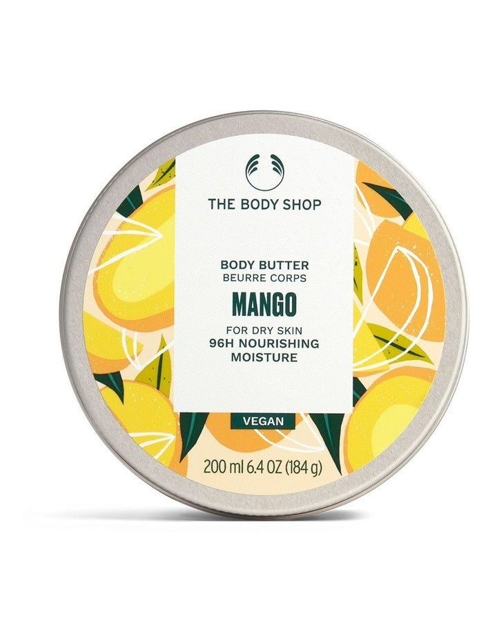 Mango Body Butter 200ml