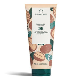 Shea Body Lotion 200ml