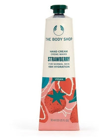 Strawberry Hand Cream 30ml