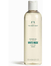 White Musk Shower Gel 250ml