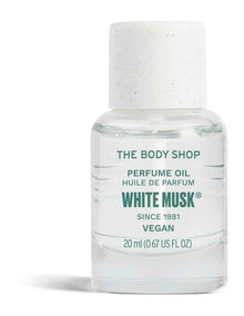 White Musk Perfume Oil 20ml
