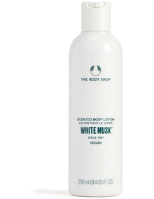White Musk Body Lotion 250ml