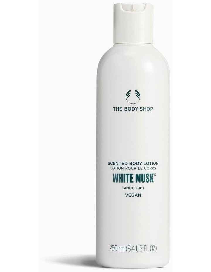 White Musk Body Lotion 250ml