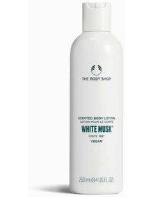 White Musk Body Lotion 250ml