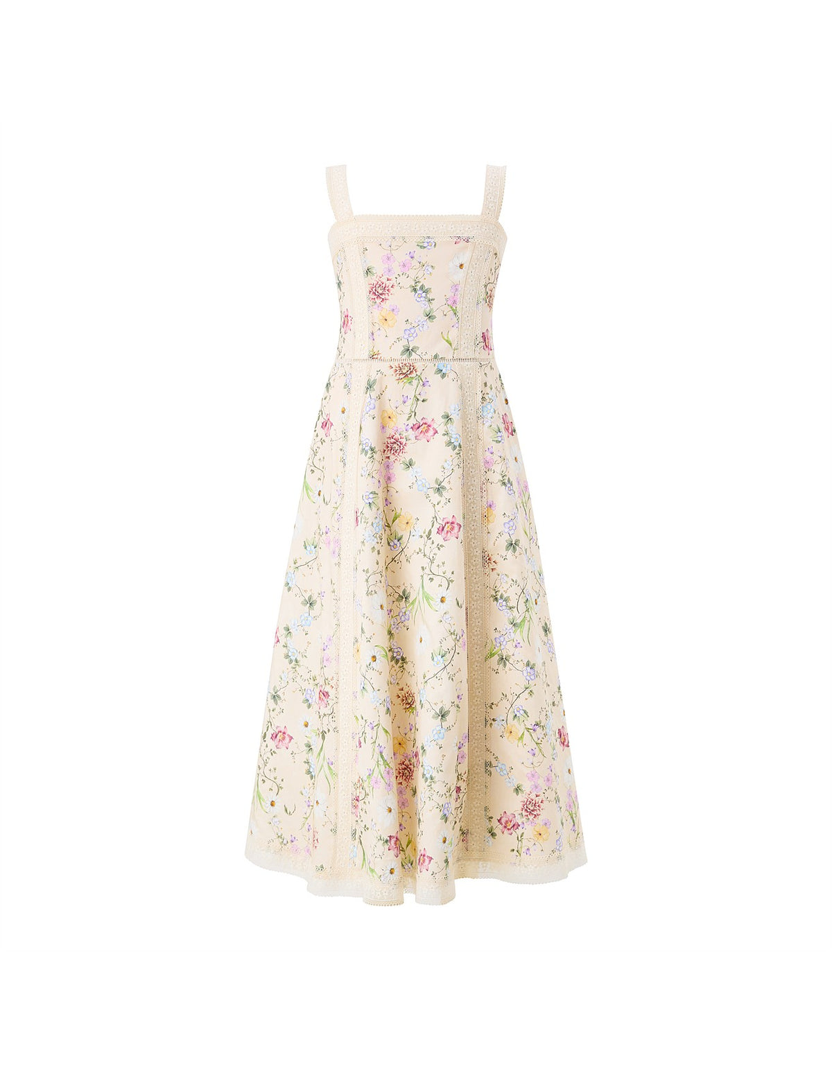 EVERLEE MAXI DRESS
