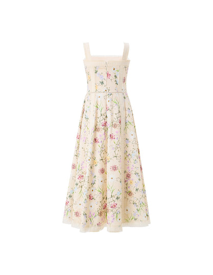 EVERLEE MAXI DRESS